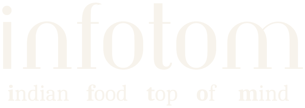 INFOTOM — indian food top of mind