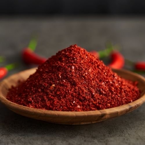 Guntur Red Chilli
